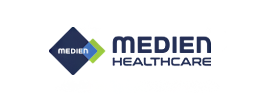Medien Healthcare Co., Ltd. Logo